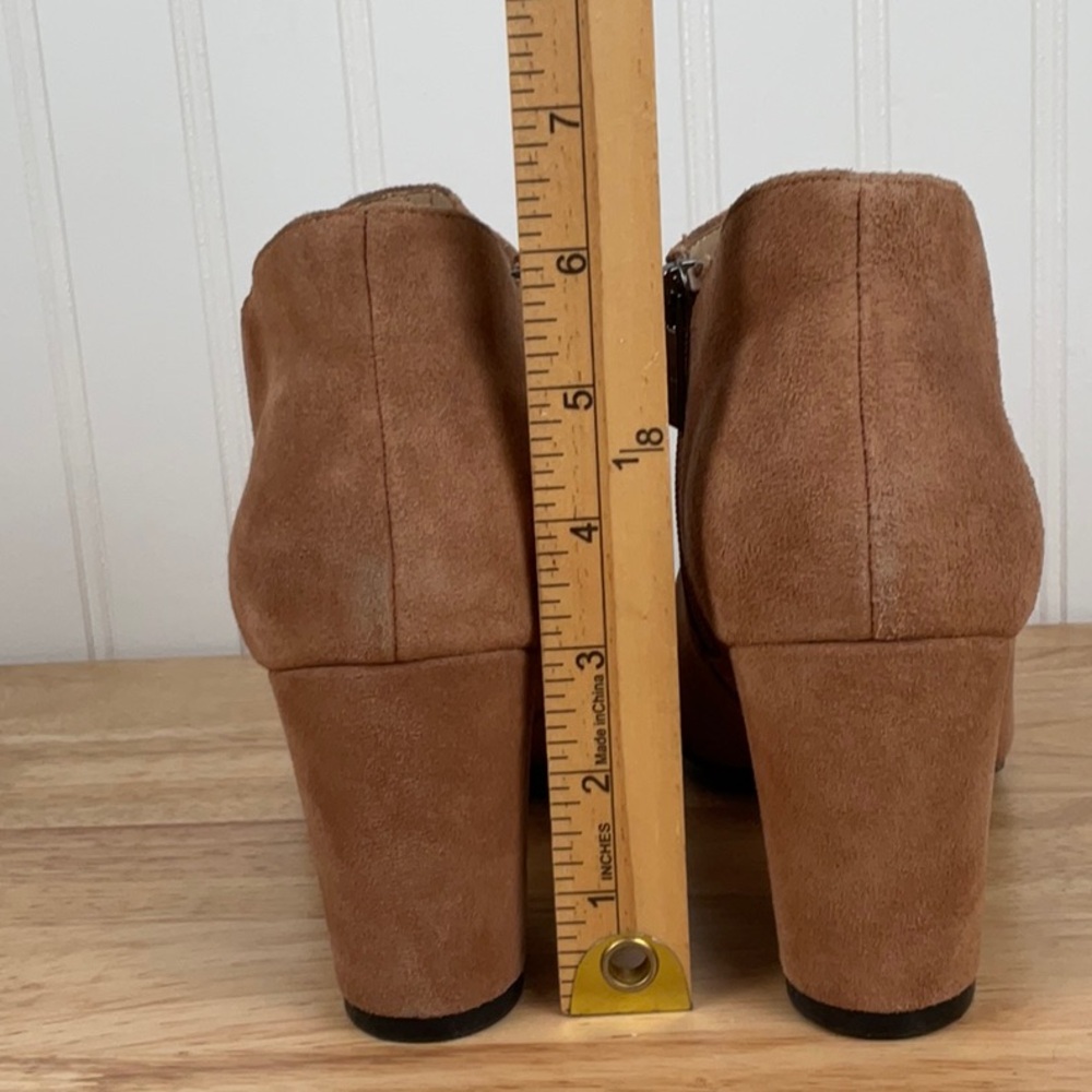 H by Halston zip up booties - Picture 4 of 12